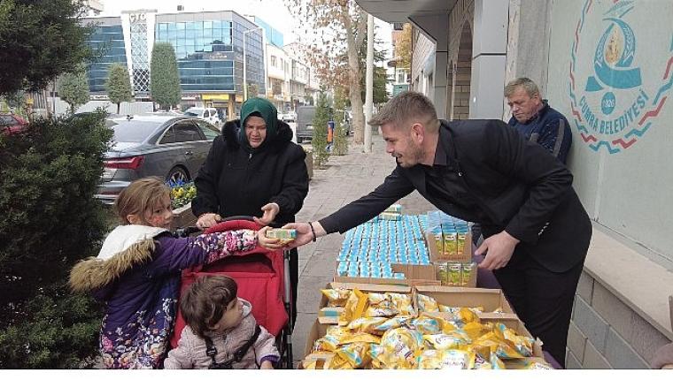Çumra'da Şivlilik Coşkusu