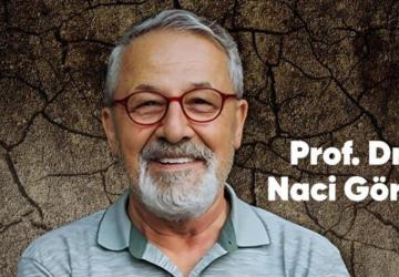 Prof. Dr. Naci Görür: ‘Tek çare deprem dirençli şehir kurmak’