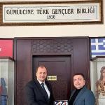 İznik'ten Batı Trakya'ya Gönül Köprüsü