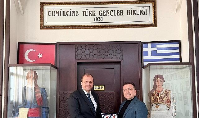 İznik'ten Batı Trakya'ya Gönül Köprüsü