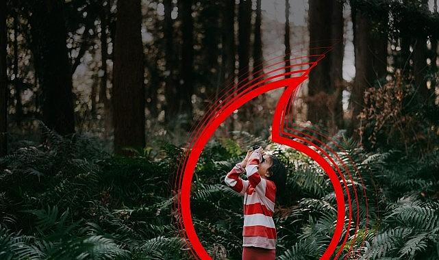 Vodafone Türkiye'nin Karbon Emisyonu 5 Yılda %94,77 Azaldı