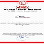 “İzmir Yenileniyor" markası tescillendi