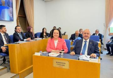 Resul Kurt: ‘Kanun teklifi görüşmelerine başladık’