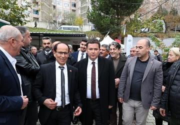 Osmangazi'de Hizmet Sahada Şekilleniyor