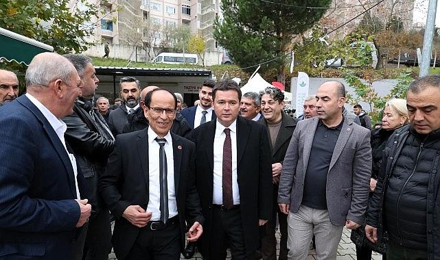 Osmangazi'de Hizmet Sahada Şekilleniyor