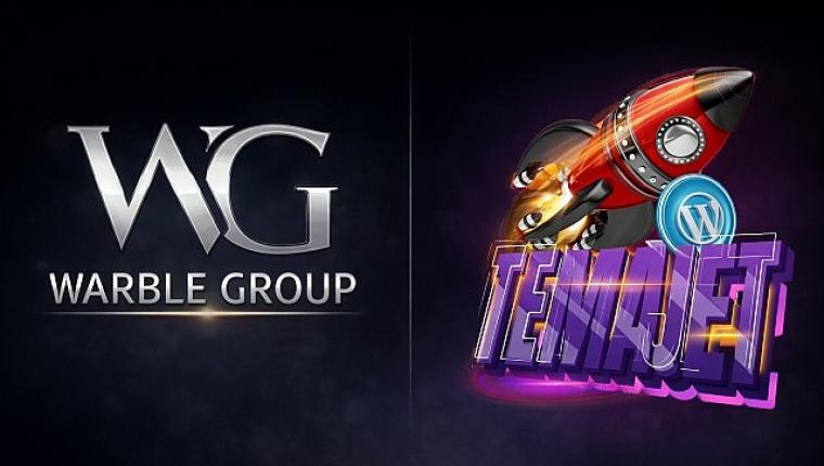Warble Group, WordPress Tema Markası Temajet'i Satın Aldı