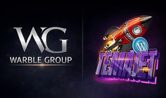 Warble Group, WordPress Tema Markası Temajet'i Satın Aldı