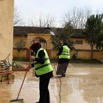 Geyve Belediyesi Camilerde İkinci Tur Temizlik Çalışmalarına Başladı