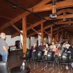 Selçuk Efes Kent Belleği'nde Babalar İçin “Başarı" Söyleşisi