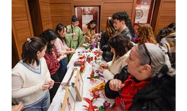 Çin Yeni Yılı İzmir'de kutlandı