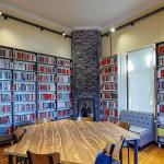 Buca Belediyesi Cumhuriyet Kütüphanesi resmî açılışını yapacak