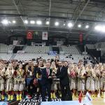 Halk Oyunları Yarışmasına Manisa Büyükşehir Belediyespor Damga Vurdu