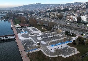 Büyükşehir'den 105 kilometre üstyapı çalışması