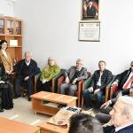 Avukatlar Günü'nde Malkara'da Program Gerçekleştirildi