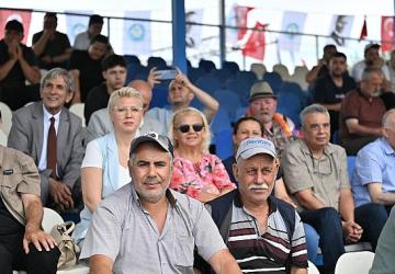 Manisa'da Güreş Heyecanı Başladı: Yuntdağı Er Meydanı Pehlivanları Ağırlıyor