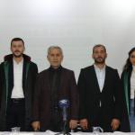 Genç Avukatlar Ortaokul Öğrencileriyle Buluştu - Videolu Haber