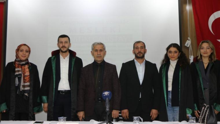 Genç Avukatlar Ortaokul Öğrencileriyle Buluştu - Videolu Haber