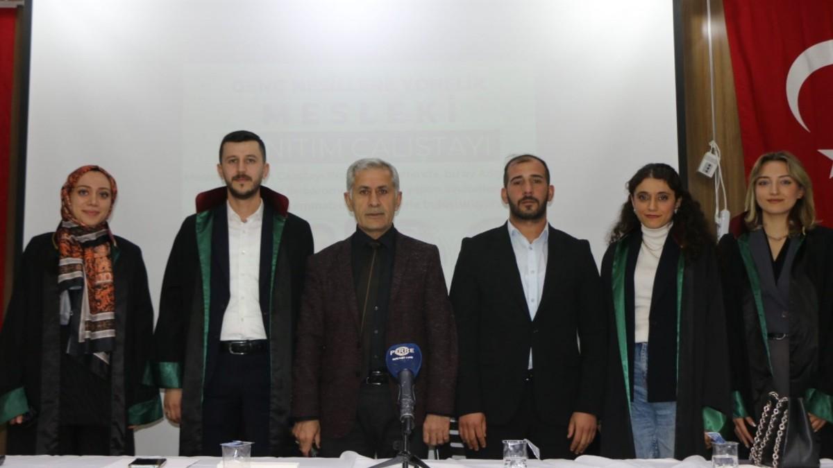 Genç Avukatlar Ortaokul Öğrencileriyle Buluştu - Videolu Haber