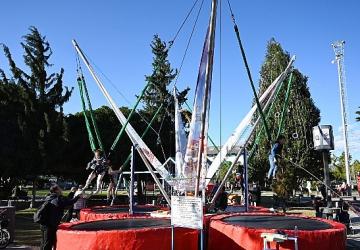 Kemer'de yılbaşı etkinlikleri