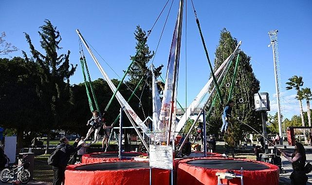 Kemer'de yılbaşı etkinlikleri