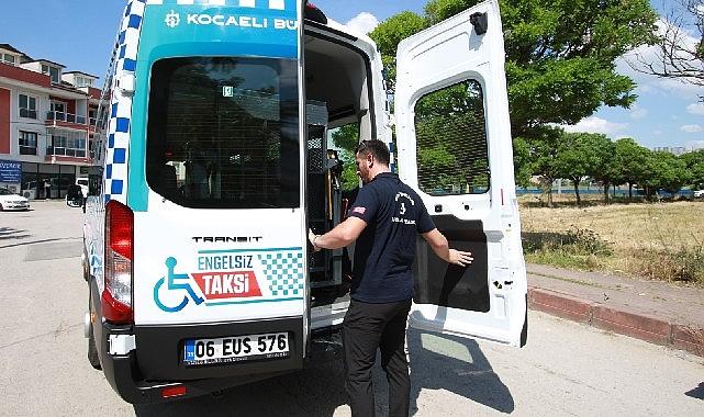 Engelsiz Taksi, 2025'te 25 bin vatandaşa ulaştı