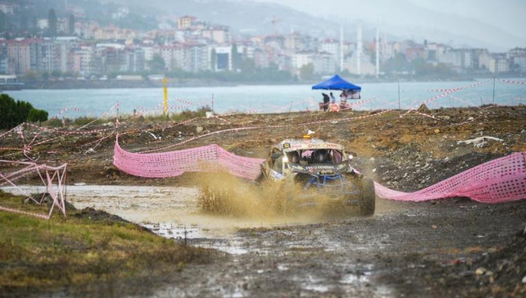 Trabzon’un Off-Road Rüzgarı Geliyor Trabzon’un Off-Road Rüzgarı Geliyor