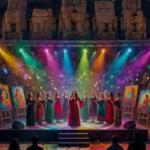 'Kommagene Kadın Korosu' 8 Mart'ta sahne almaya hazırlanıyor