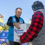 Yenişehir Belediyesi'nden Bayram sofralarına destek