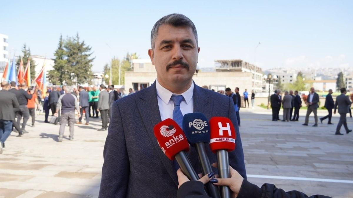 Başkan Ertaş: ‘Engelli vatandaşlarımız için erişilebilir şehir zorunluluktur’