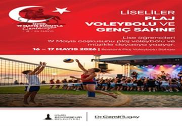İzmir'de 19 Mayıs coşkusu tüm kenti sardı
