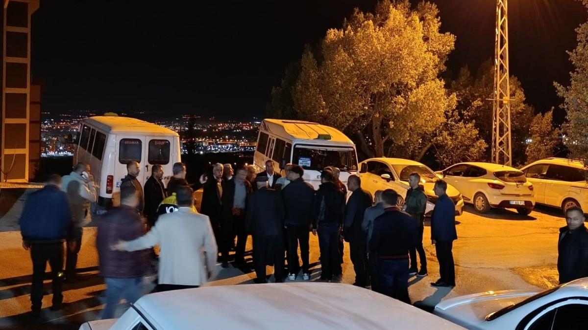 Başkan Bayır: Şoförlerin sesi bizim önceliğimiz