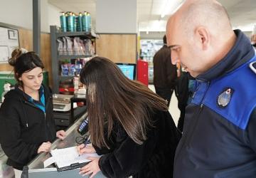 Beylikdüzü'nde Çevre Kirliliğine Sıkı Denetim: Cezası 2 Bin 953 TL