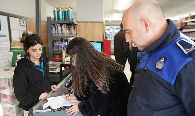 Beylikdüzü'nde Çevre Kirliliğine Sıkı Denetim: Cezası 2 Bin 953 TL