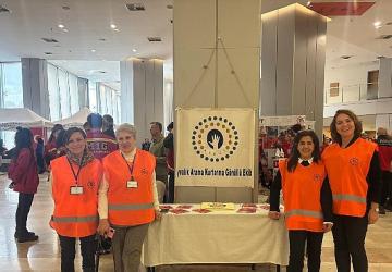 Ayvalık'ı AYKUT Temsil Etti...