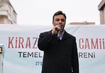 Kuba Camii, kentsel dönüşümle yeniden yapılıyor