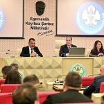 Başkan Dutlulu'dan Büyükşehir Belediye Meclisi'nde “Yatırım Yılı" Vurgusu