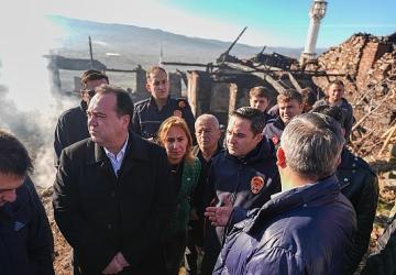 “Yaraları Hep Birlikte Saracağız"