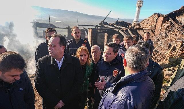 “Yaraları Hep Birlikte Saracağız"