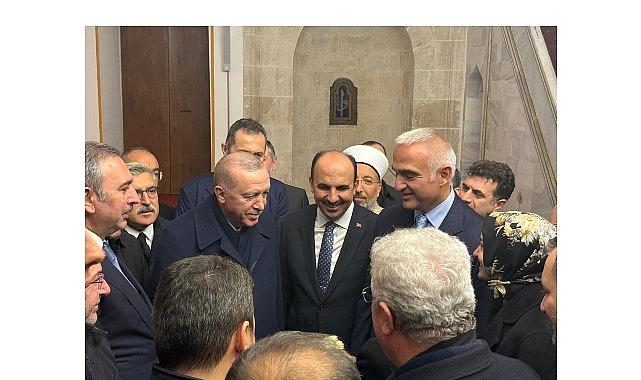 Başkan Altay: “2026'da Konya'mızı Her Alanda Yıldızı Parlayan Bir Şehir Haline Getirmek İçin Çalışmaya Devam Edeceğiz"