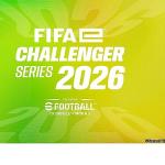 eFootball'un da yer aldığı FIFAe World Cup 2026 Yolculuğunun Bir Ayağı Olan Challenger Series Duyruldu