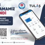 Trabzon’da Ulaşım Uygulaması Yeni Özelliklerle Güncellendi