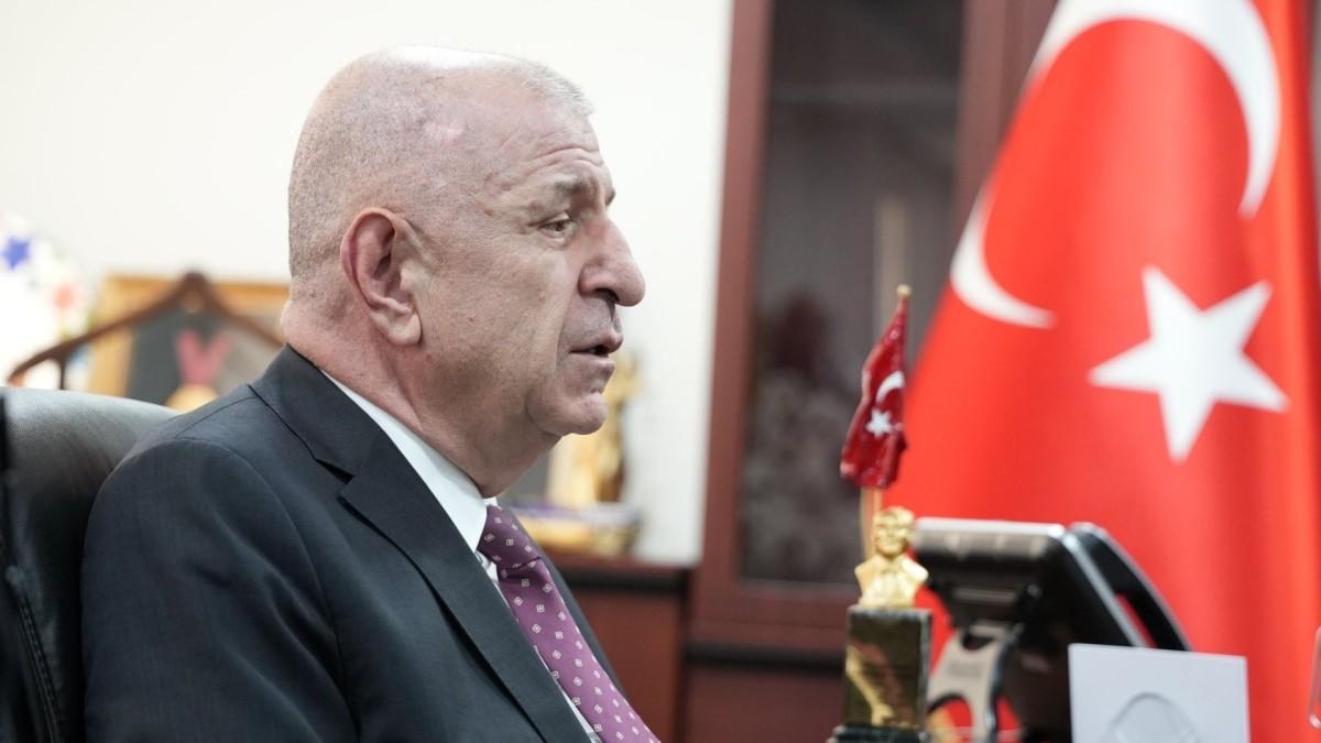 Ümit Özdağ Beşiktaş Şehitleri’ni andı: ‘Terörle müzakere değil, mücadele edilir’ - Videolu Haber