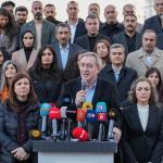 Tuncer Bakırhan’dan ‘kayyım’ çağrısı: ‘Belediyeler halkın gerçek temsilcilerine iade edilmeli’