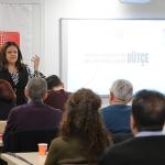 Çankaya Belediyesi'nde Toplumsal Cinsiyete Duyarlı Bütçeleme Eğitimi