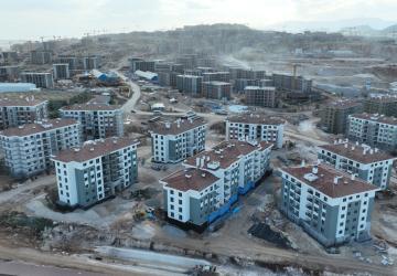 Son kura töreniyle Adıyaman’da 43 bin 366 konutun anahtar teslimi yapıldı