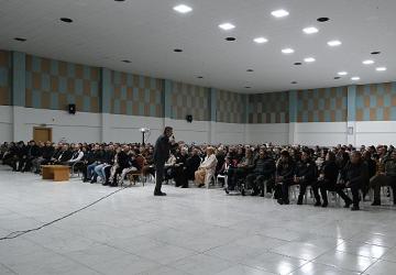 Konya Büyükşehir'in “STK Proje Destek Programı" İle Aile ve Eğitim İçerikli Projeler Hayata Geçiriliyor