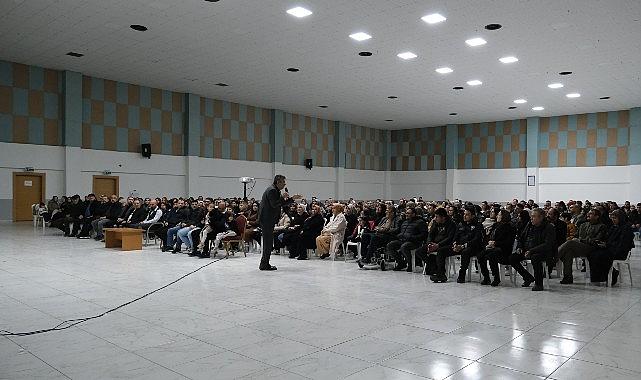 Konya Büyükşehir'in “STK Proje Destek Programı" İle Aile ve Eğitim İçerikli Projeler Hayata Geçiriliyor