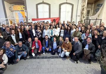 İzmir Çağdaş Hekim Grubu Yönetim Kurulu aday listesini açıkladı! 