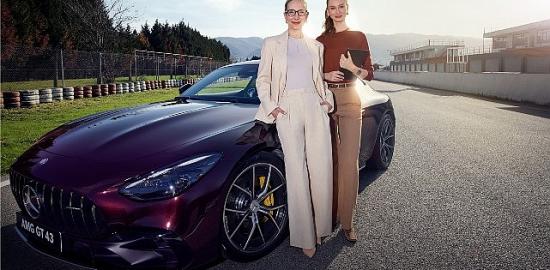 Mercedes-Benz, She's Mentoring Programı 2026 Dönemi Başvuru Sürecini Tamamladı