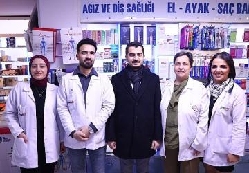 Çankaya Belediyesi'nden Atık İlaç Toplama Projesi